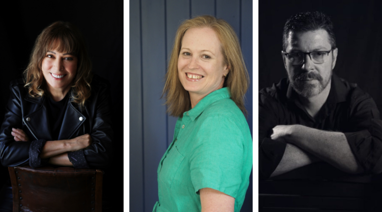 Karina Kilmore, Melissa Ashley, and Jack Roney Join Whitsundays Writers Festival